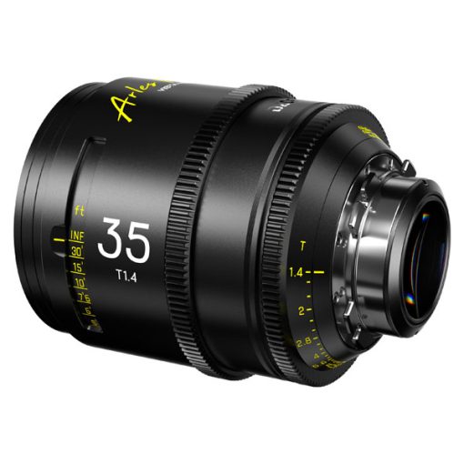 DZOFILM Arles Prime 35mm T1.4 PL FF (Métrique) – Objectif – Image 2