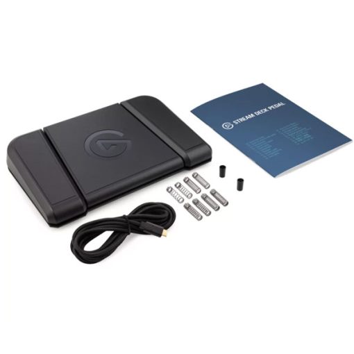 Elgato Stream Deck Pedal - Pédale de contrôle