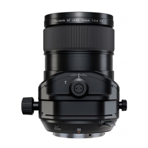 Fujifilm GF 30mm F5.6 T/S - Objectif