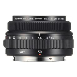 Fujifilm GF 50mm F3.5 R LM WR - Objectif