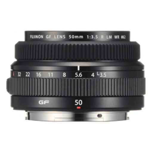 FUJI GF 50MM F:3.5 R LM WR