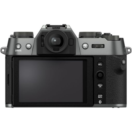 Fujifilm X-T50 (Anthracite) - Appareil Photo