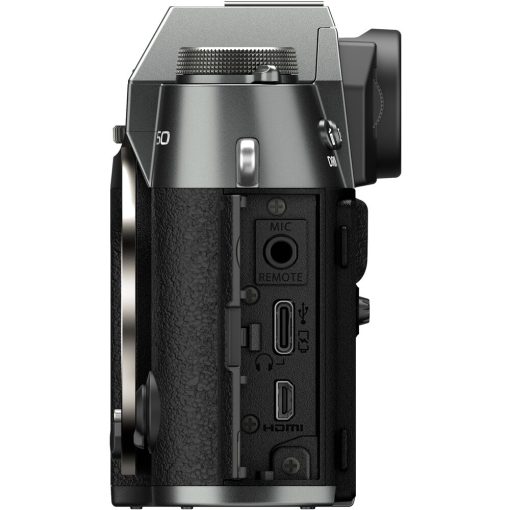 Fujifilm X-T50 (Anthracite) - Appareil Photo