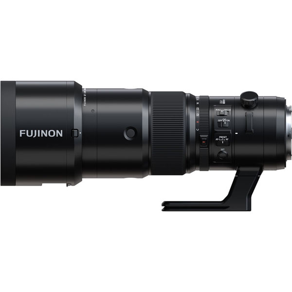 Fujinon GF 500mm f/5,6 R LM OIS WR - Objectif Photo Fujinon GF 500mm f/5,6 R LM OIS WR - Objectif Photo