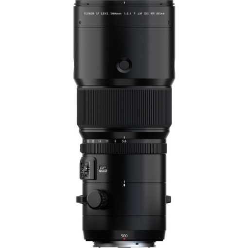 Fujinon GF 500mm f/5,6 R LM OIS WR - Objectif Photo