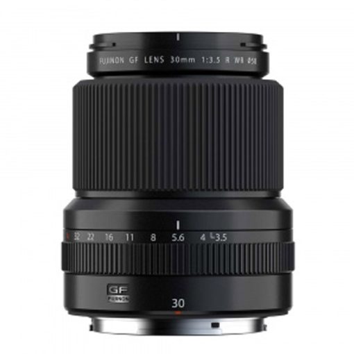 Fujifilm GF 30mm F3,5 R WR - Objectif