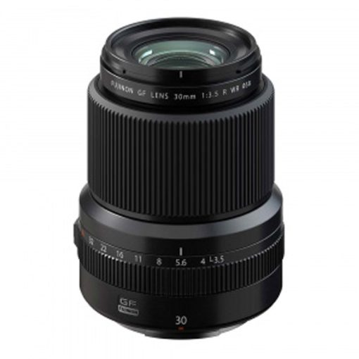 Fujifilm GF 30mm F3,5 R WR - Objectif