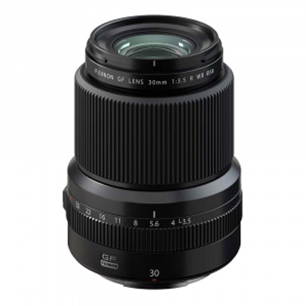 Fujifilm GF 30mm F3,5 R WR - Objectif Fujifilm GF 30mm F3,5 R WR - Objectif