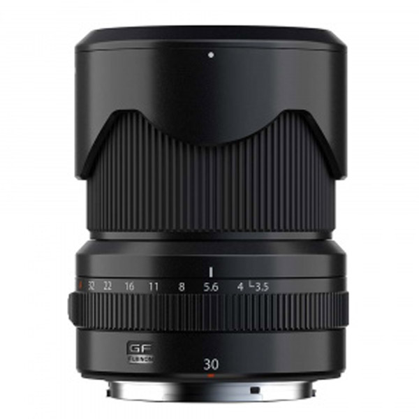 Fujifilm GF 30mm F3,5 R WR - Objectif Fujifilm GF 30mm F3,5 R WR - Objectif