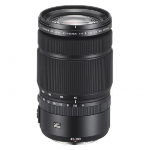 Fujifilm GF 45-100mm F4 R LM OIS WR GFX - Objectif – Image 2
