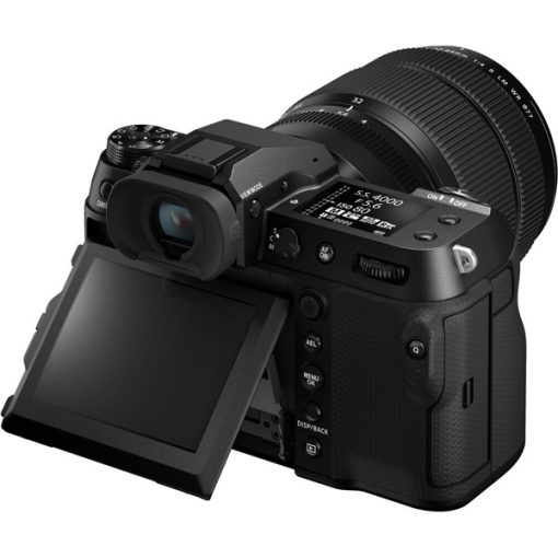 Fujifilm GFX 100S II (Noir) - Appareil Photo