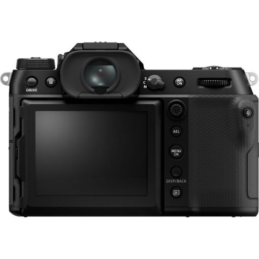 Fujifilm GFX 100S II (Noir) - Appareil Photo