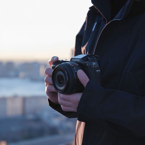 Fujifilm GFX 100S II (Noir) - Appareil Photo