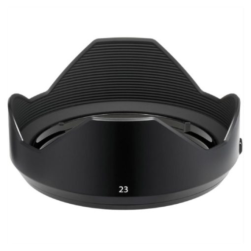 Fujifilm GF 23 mm f/4 R LM WR - Objectif