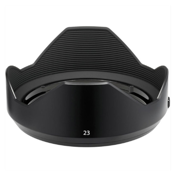 Fujifilm GF 23 mm f/4 R LM WR - Objectif Fujifilm GF 23 mm f/4 R LM WR - Objectif