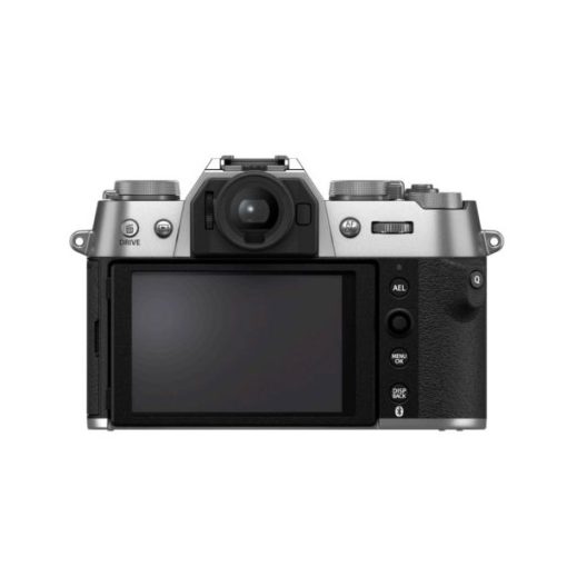 Fujifilm X-T50 (Silver) - Appareil Photo