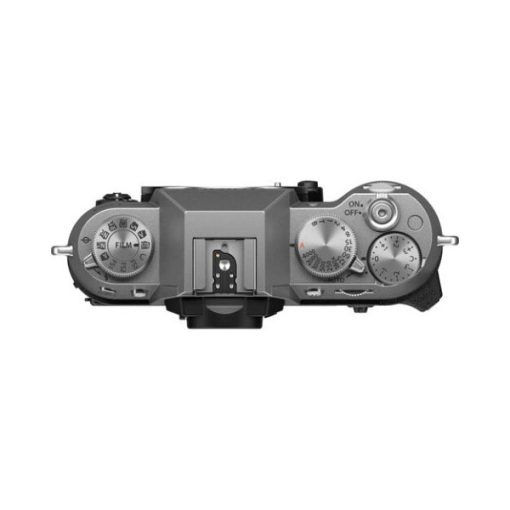 Fujifilm X-T50 (Silver) - Appareil Photo