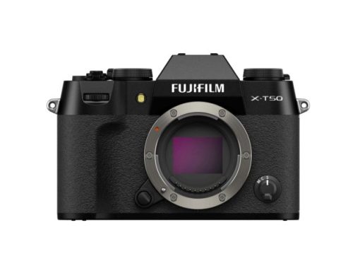 Fujifilm X-T50 avec XC 15-45mm f/3.5-5.6 (Anthracite) – Appareil Photo