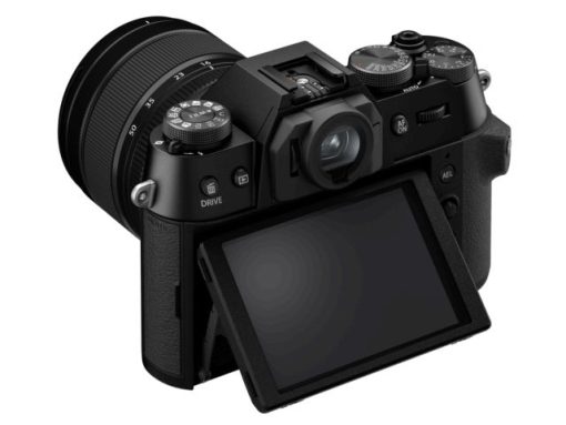 Fujifilm X-T50 avec XC 15-45mm f/3.5-5.6 (Anthracite) – Appareil Photo