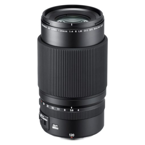 Fujinon GF 120mm F4 R LM OIS WR Macro - Objectif