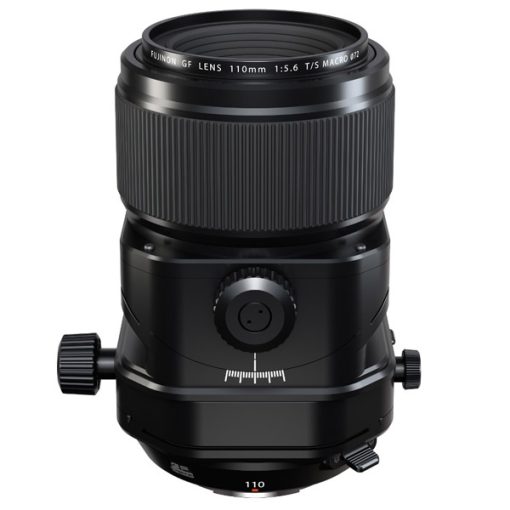 Fujifilm GF 110mm F5.6 T/S Macro - Objectif