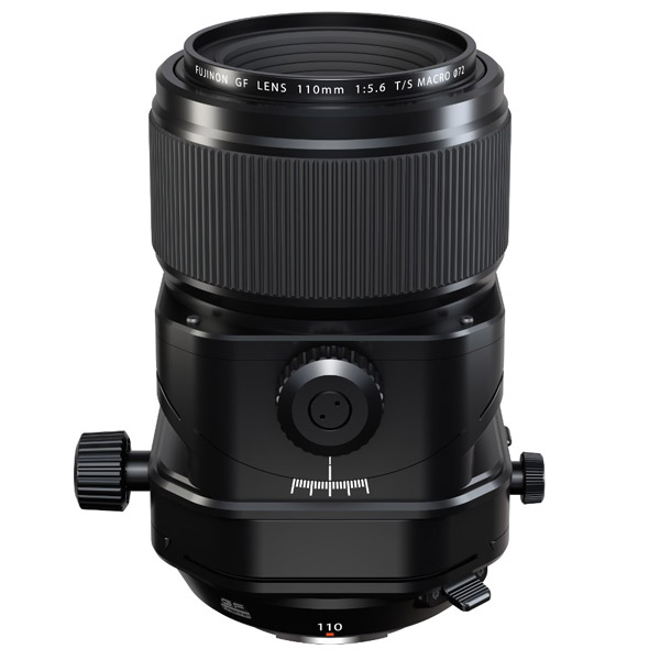 Fujifilm GF 110mm F5.6 T/S Macro - Objectif Fujifilm GF 110mm F5.6 T/S Macro - Objectif