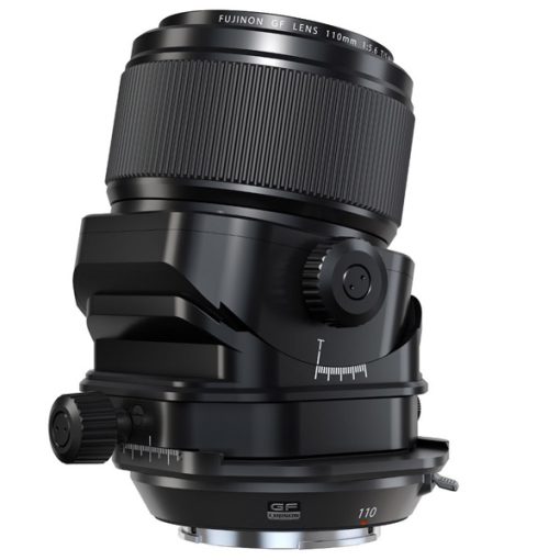 Fujifilm GF 110mm F5.6 T/S Macro - Objectif