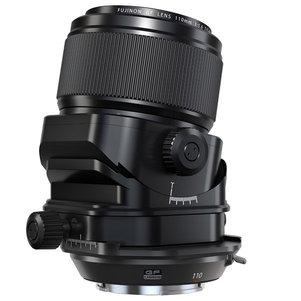 Fujifilm GF 110mm F5.6 T/S Macro - Objectif Fujifilm GF 110mm F5.6 T/S Macro - Objectif