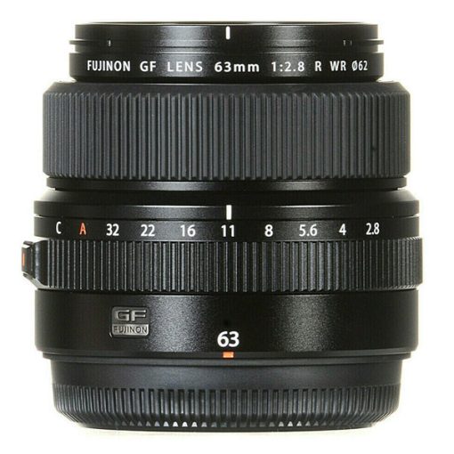 Fujinon GF 63mm F2.8 R WR - Objectif