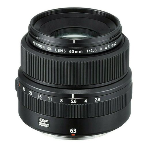 Fujinon GF 63mm F2.8 R WR - Objectif