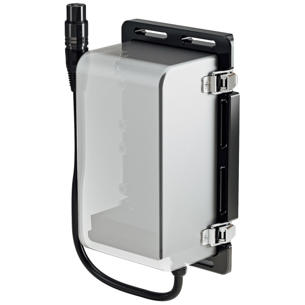 Litepanels Astra IP BP-U, seule, avec XLR - Support de batterie Litepanels Astra IP BP-U, seule, avec XLR - Support de batterie