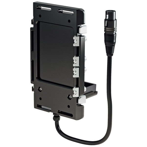 Litepanels Astra IP BP-U, seule, avec XLR - Support de batterie Litepanels Astra IP BP-U, seule, avec XLR - Support de batterie