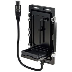 Lifepanels BP-U Battery Bracket, Single, w: 3-Pin Female XLR, Weather Resistant, for Astra IP_03