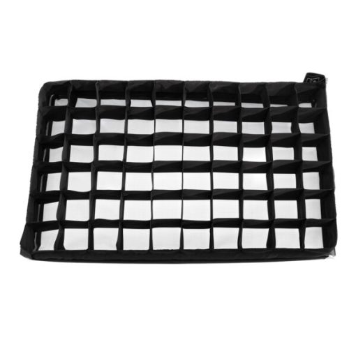 Litepanels Astra IP 2×1 - Grille en nid d'abeille 40° pour Snapbag