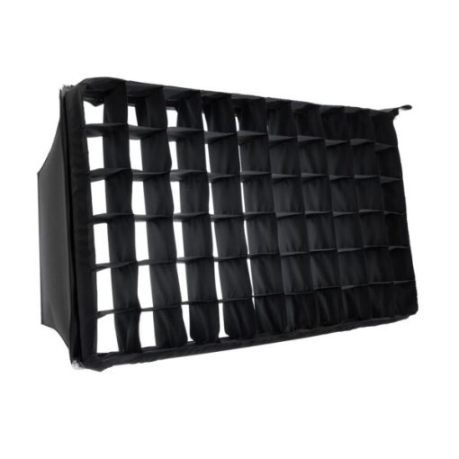 Litepanels Astra IP 2×1 - Grille en nid d'abeille 40° pour Snapbag