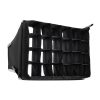 Litepanels Astra IP Half - Grille en nid d'abeille 40° pour Snapbag