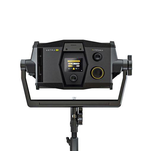 Litepanels Astra IP Half Bi-Color LED Panel (Standard Yoke, EU Power Cable)_03
