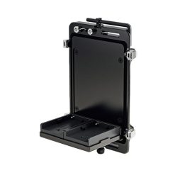 Litepanels BP-U Battery Bracket, Dual, w: 3-Pin Female XLR, Weather Resistant, for Astra IP_02