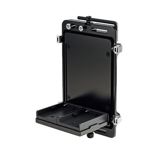 Litepanels Astra IP BP-U, Duo, avec XLR - Support de batterie Litepanels Astra IP BP-U, Duo, avec XLR - Support de batterie