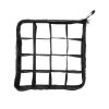 Litepanels Astra IP 1x1 Snapgrid - Grille nid d'abeille