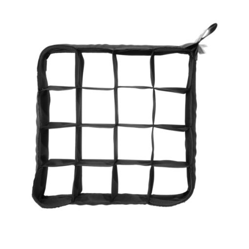 Litepanels Astra IP 1x1 Snapgrid - Grille nid d'abeille