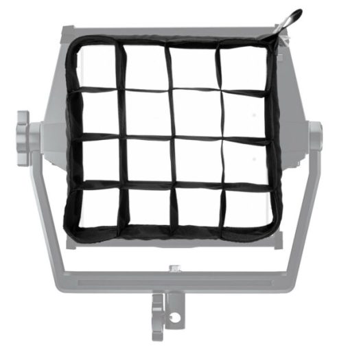 Litepanels Astra IP 1x1 Snapgrid - Grille nid d'abeille