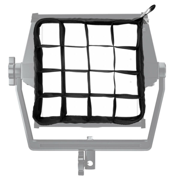 Litepanels Astra IP 1x1 Snapgrid - Grille nid d'abeille Litepanels Astra IP 1x1 Snapgrid - Grille nid d'abeille