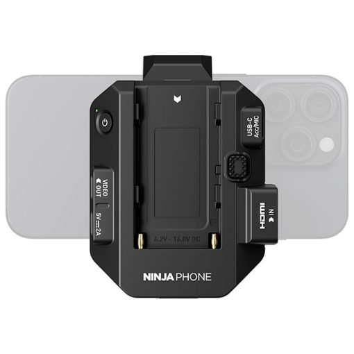 Atomos Ninja Phone - Enregistreur