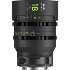 Objectif ATHENA 18mm T2.2 (Leica L)