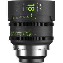 Objectif ATHENA 18mm T2.2 (PL)