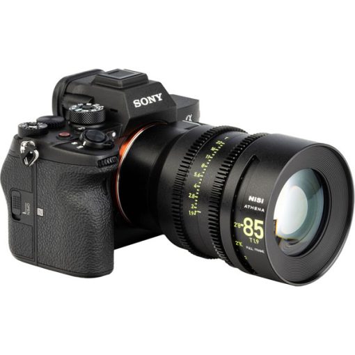Nisi ATHENA Master Kit 8 Optiques (Sony E)