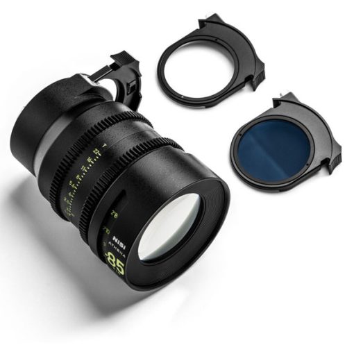 Nisi ATHENA Master Kit 8 Optiques (Sony E)