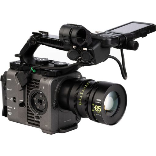 Nisi ATHENA Master Kit 8 Optiques (Sony E)