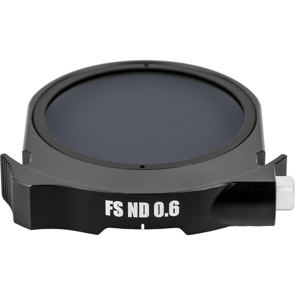 Nisi ND 0.6 (2 stops) Full Spectrum - Filtre Drop-In Nisi ND 0.6 (2 stops) Full Spectrum - Filtre Drop-In